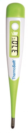 Visiomed Thermomètre médical numérique Thermos