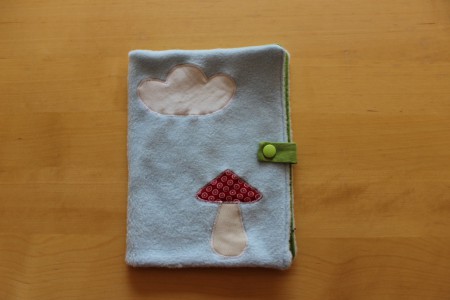 Protège carnet de santé 