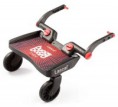 Buggy Board Planche pour buggy Mini noir/rouge