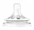 Philips AVENT 2 tétines Natural nouveau-né