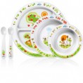 Avent - Set repas cadeau